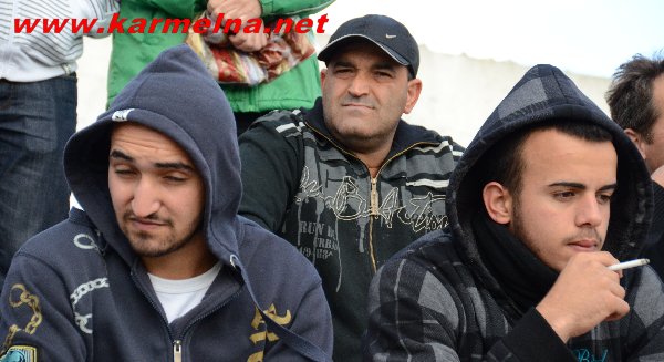 מכבי מנצחת את כפר כנא 0-3